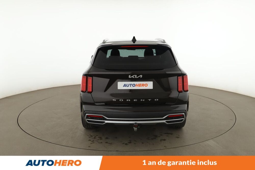 Sorento 1.6 T-GDi ISG PHEV 4x4 Premium 7PL 265 ch 2022 occasion 92130 Issy-les-Moulineaux