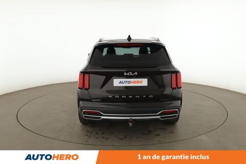 Sorento 1.6 T-GDi ISG PHEV 4x4 Premium 7PL 265 ch 2022 occasion 92130 Issy-les-Moulineaux