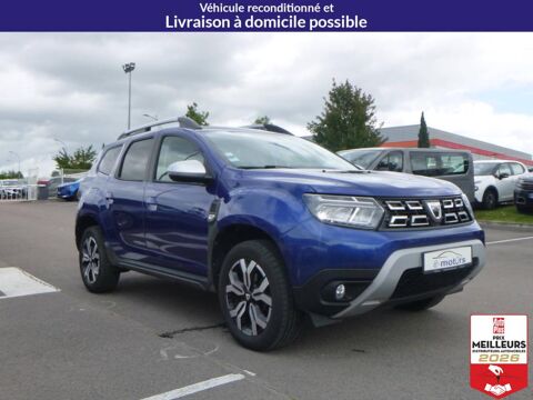 Duster Blue dCi 115 4x2 Prestige 2022 occasion 10150 Lavau