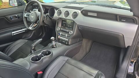 Mustang VI 2.3 Ti EcoBoost 317 Cabriolet 2016 occasion 83700 Saint Raphael