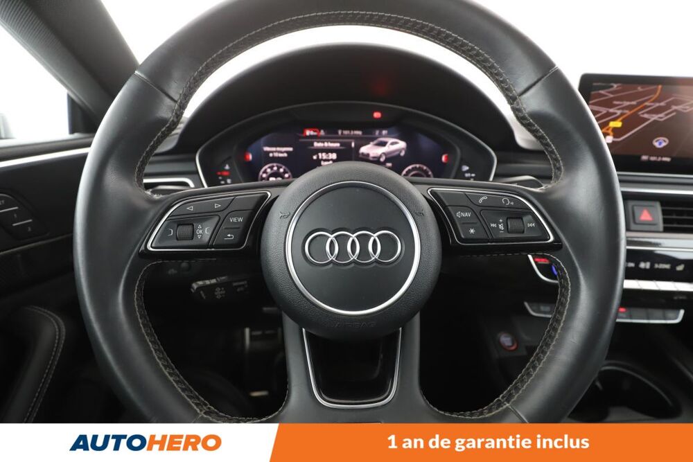 S5 3.0 V6 TFSI Quattro Tiptronic 8 354 ch 2017 occasion 92130 Issy-les-Moulineaux