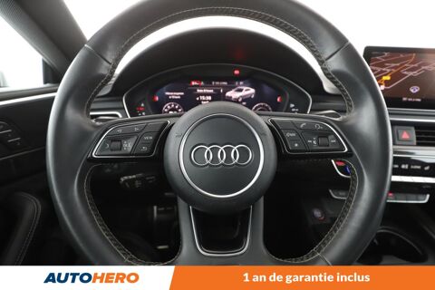 S5 3.0 V6 TFSI Quattro Tiptronic 8 354 ch 2017 occasion 92130 Issy-les-Moulineaux