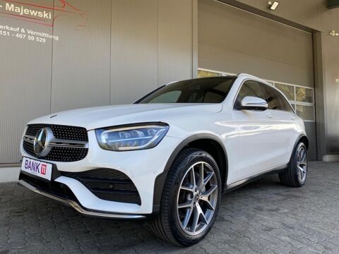 Classe GLC Benz 300 4MATIC AMG Line 2021 occasion 33000 Bordeaux