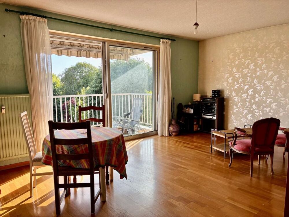 Vente Appartement PARC BARBIEUX T3 73.30M² LUMINEUX SANS VIS A VIS , PARKING COUVERT , CAVE Roubaix