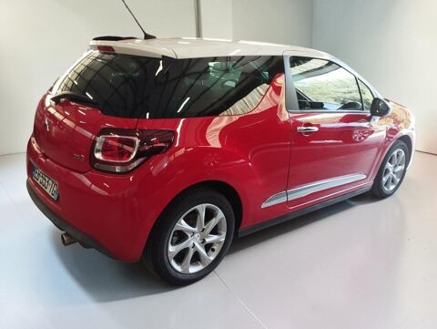 DS3 1.2 THP 110 BA 3P 2016 occasion 06640 Saint-Jeannet
