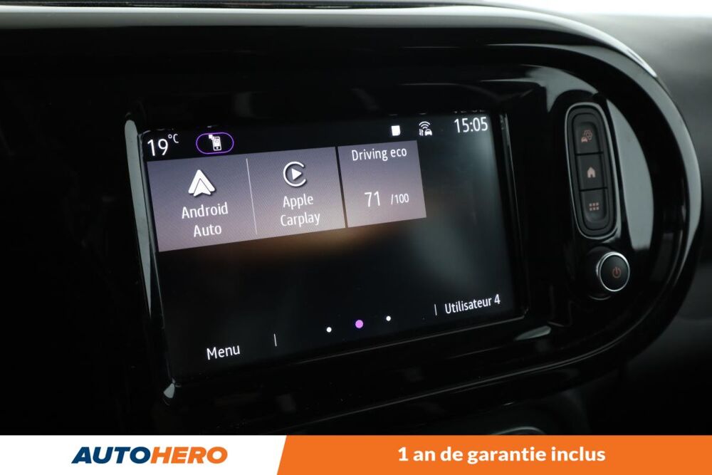 Twingo 1.0 SCe Urban Night 65 ch 2023 occasion 92130 Issy-les-Moulineaux