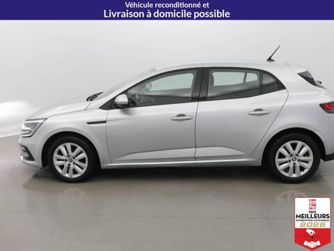 M&eacute;gane IV Berline TCe 115 Zen +Pack Techno 2025 occasion 10150 Lavau