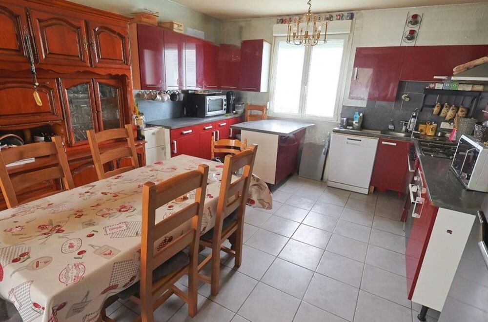 Maison à vendre 5 pièces GERARDMER (88)
