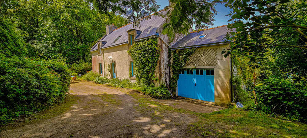 Longère de charme a vendre aà Tréboul, DOUARNENEZ (29)