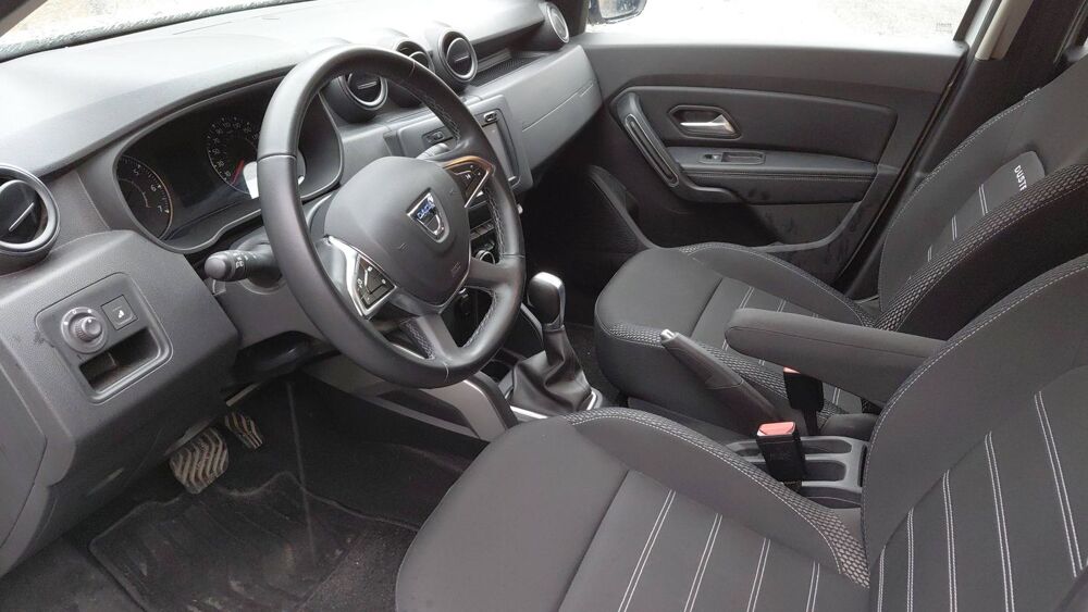Duster 1.5 dCi 110 4x2 EDC Prestige 2018 occasion 05000 Gap