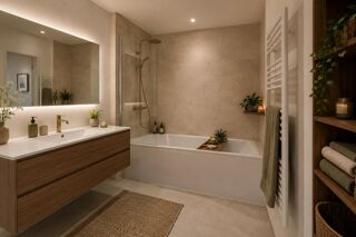  Appartement à vendre 4 pièces 88 m²