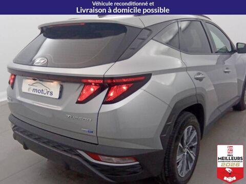 Tucson 1.6 CRDi 136 Hybrid 48V DCT-7 Creative 2022 occasion 10150 Lavau