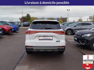 Tiggo 8 Unique 2026 occasion 10150 Lavau
