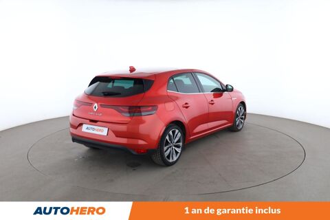 M&eacute;gane 1.5 dCi Blue Intens 115 ch 2022 occasion 92130 Issy-les-Moulineaux