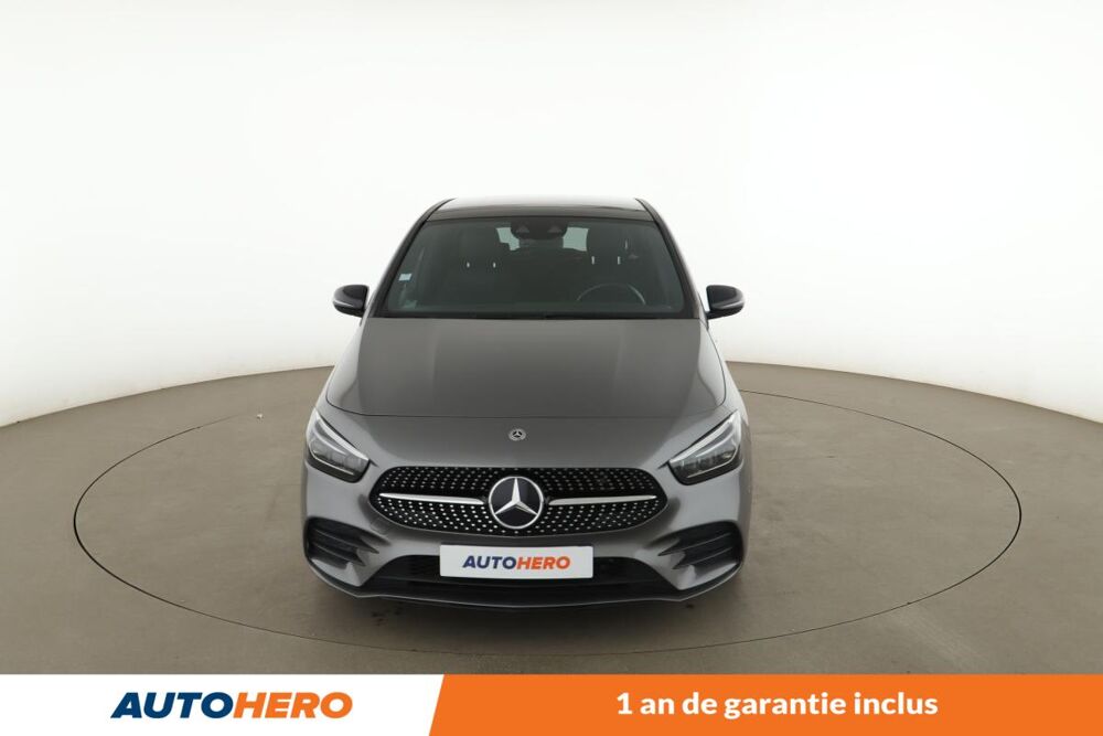 Classe B 200 d AMG Line Edition 8G-DCT 150 ch 2019 occasion 92130 Issy-les-Moulineaux