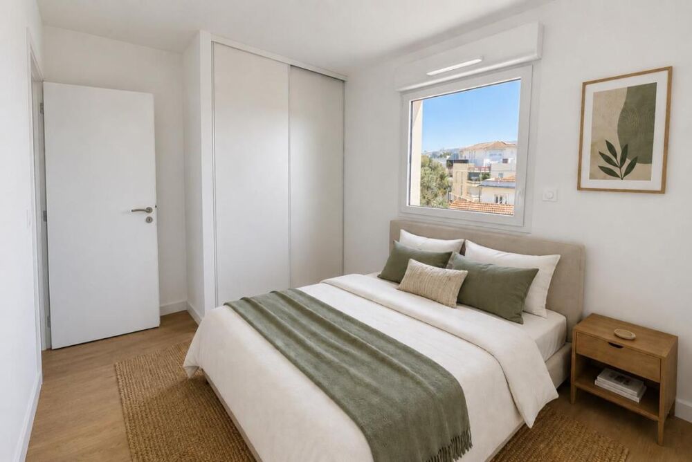 Appartement T2 de 56m² à Narbonne