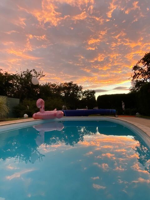   Propri�t� de charme avec d�pendance, piscine et verger � Illfurth Maison - 6 pi�ce(s) - 124 m�