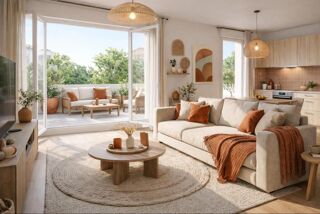  Appartement � vendre 3 pi�ces 77 m�