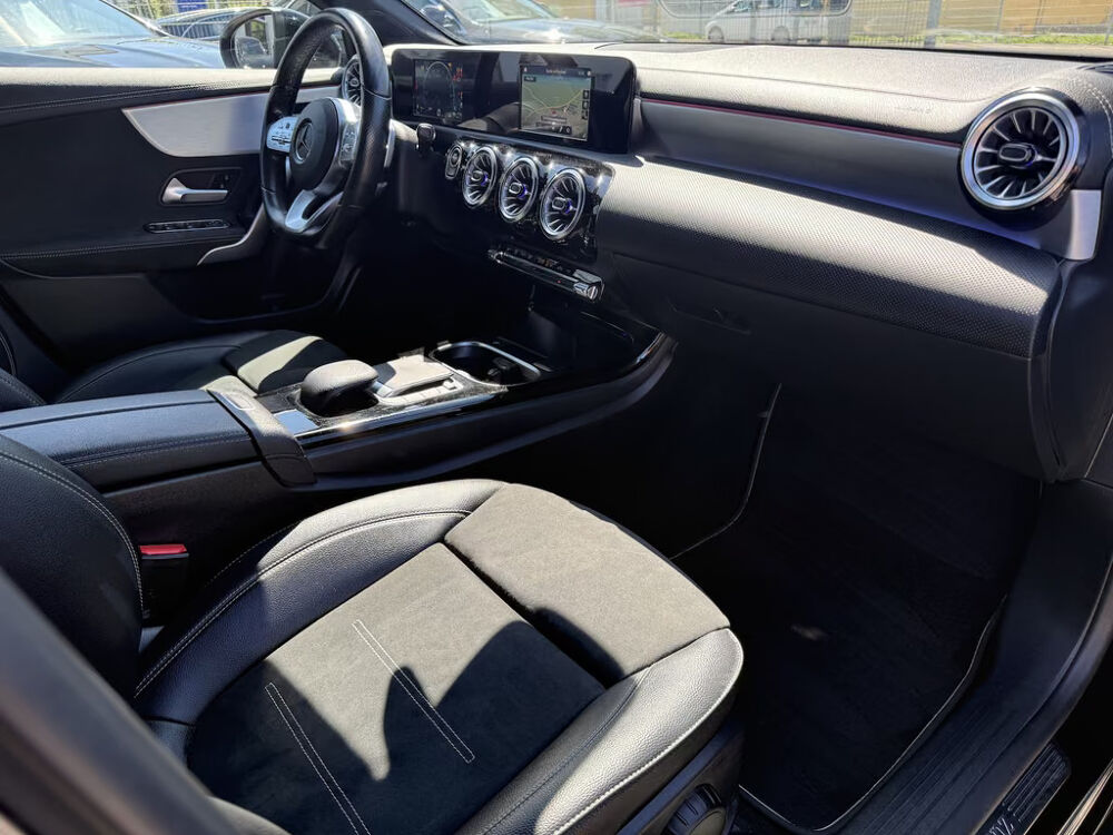 Classe E Benz A Limousine AMG 2021 occasion 33000 Bordeaux