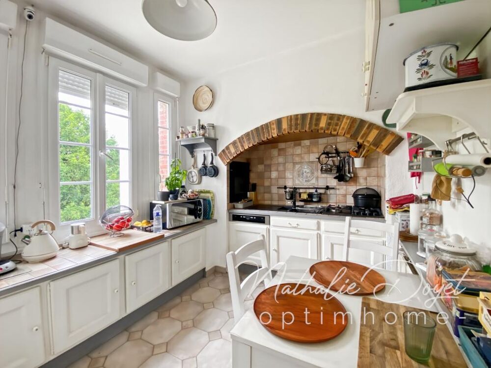 Vente Maison Maison 6 pièces VIGNEUX HOCQUET (02) Vigneux hocquet