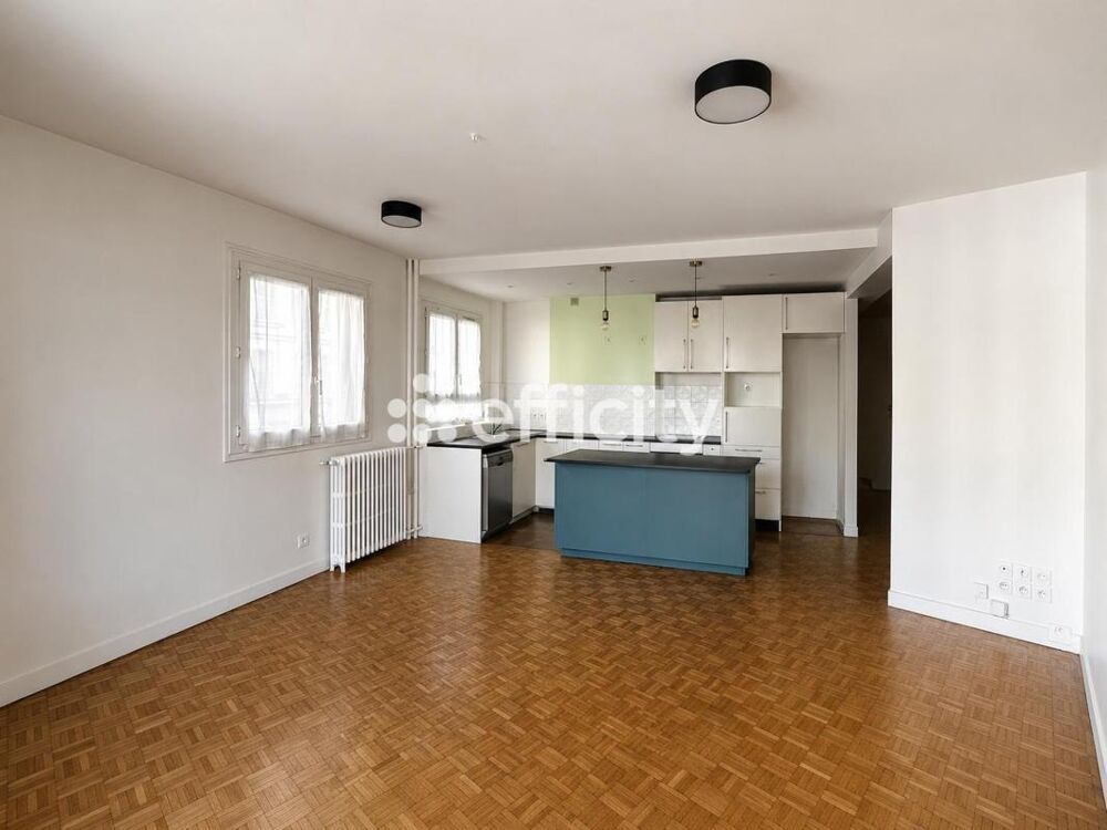 Vente Appartement Appartement Paris 15