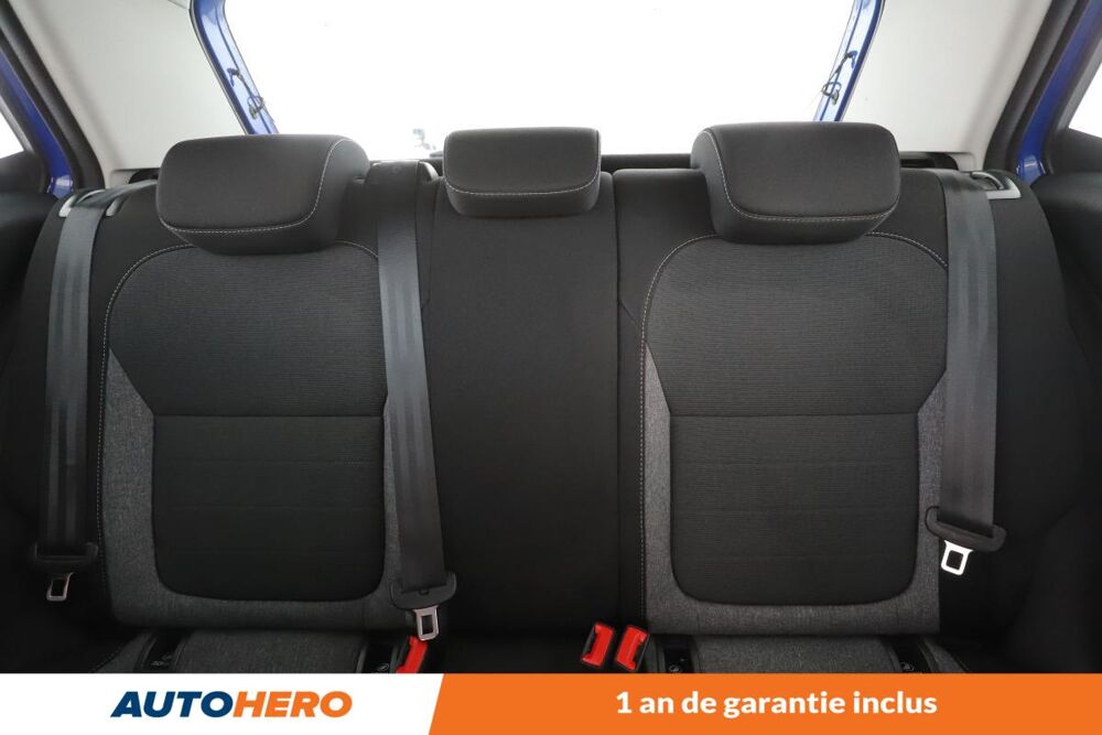 Fabia 1.0 MPI Drive 125 Ans 60 ch 2020 occasion 92130 Issy-les-Moulineaux