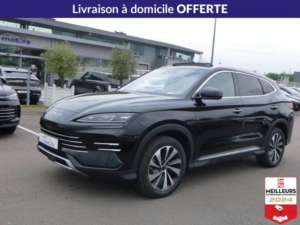 Seal DM-i 218 PHEV Comfort 2026 occasion 10150 Lavau