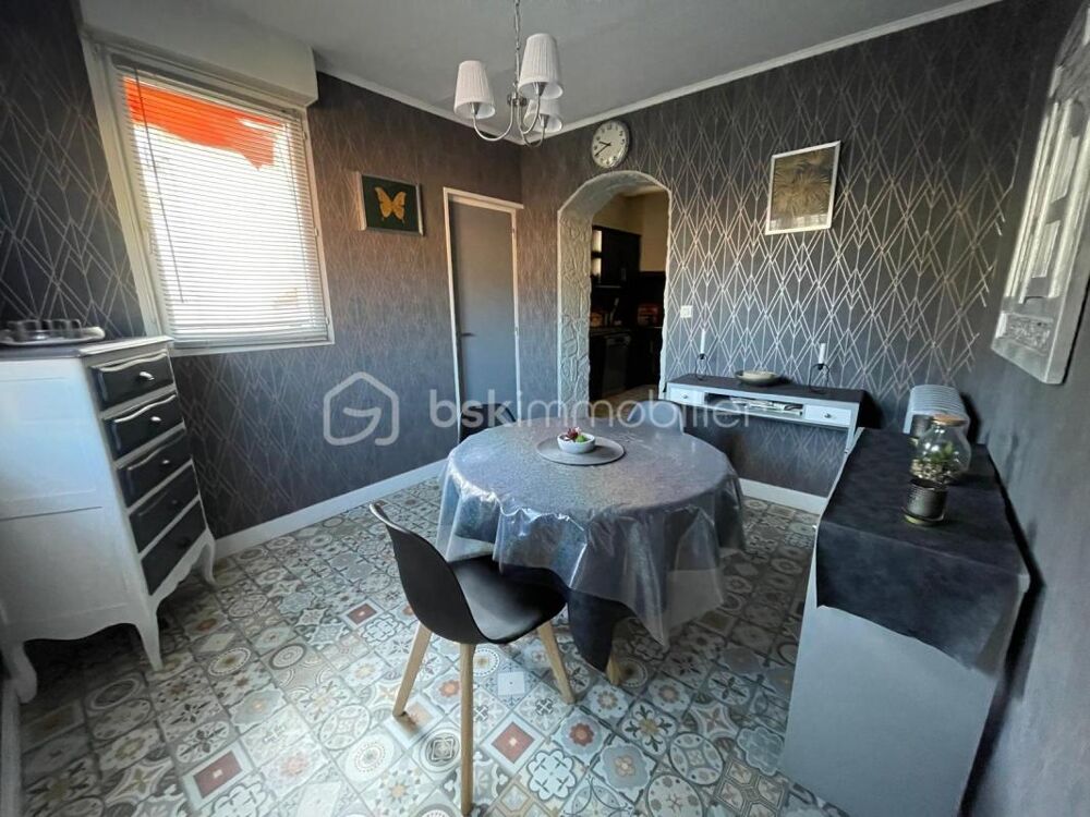 Vente Villa Haut de Villa 116 m² + 30 m² à aménager - 2 chambres + bureau - Garage Motos Toulon
