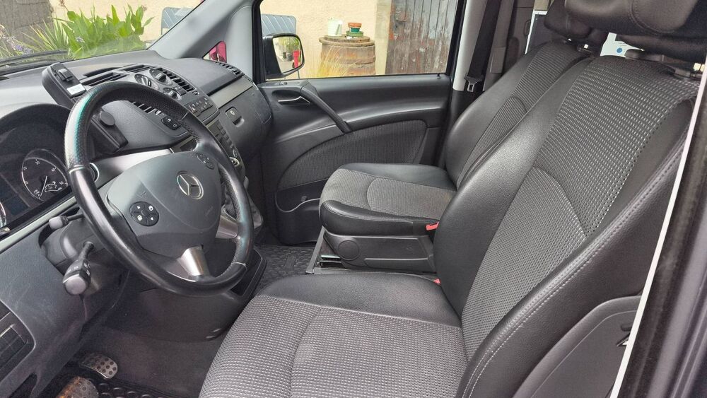 Viano 639 3.0 CDI V6 224 Trend 2013 occasion 74000 Annecy