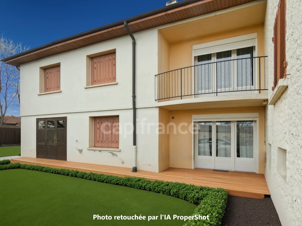 Maison à vendre 7 pièces SAINT MARTIN EN BRESSE (71)