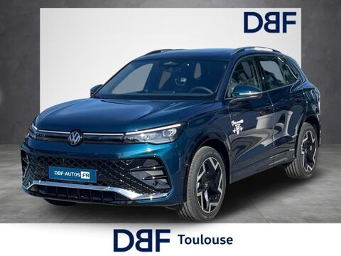 Volkswagen Tiguan NOUVEAU 2.0 TDI 150CH DSG7 R LINE 2026 occasion Toulouse 31100
