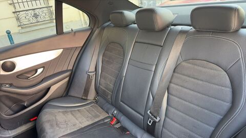 Classe C IV 200d 194 9G-DCT AMG Line 2021 occasion 93500 Pantin