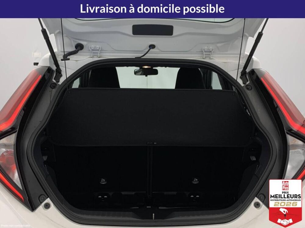 Aygo 1.0 VVT-i 72 Dynamic 2025 occasion 78200 Buchelay