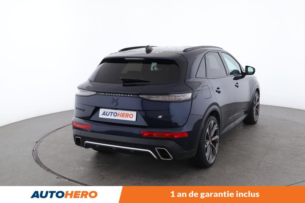 DS7 1.6 Hybride Rechargeable E-Tense Performance Line + 4x4 EAT8 2024 occasion 92130 Issy-les-Moulineaux