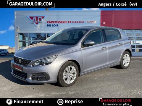 Peugeot 308 PureTech 130ch S&S BVM6 Active PACK 2019 occasion Corzé 49140