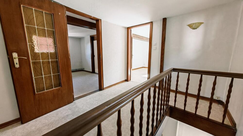 Vente Maison Maison alsacienne 140 m² - 4 chambres + dépendance 95 m² – Bietlenheim Bietlenheim