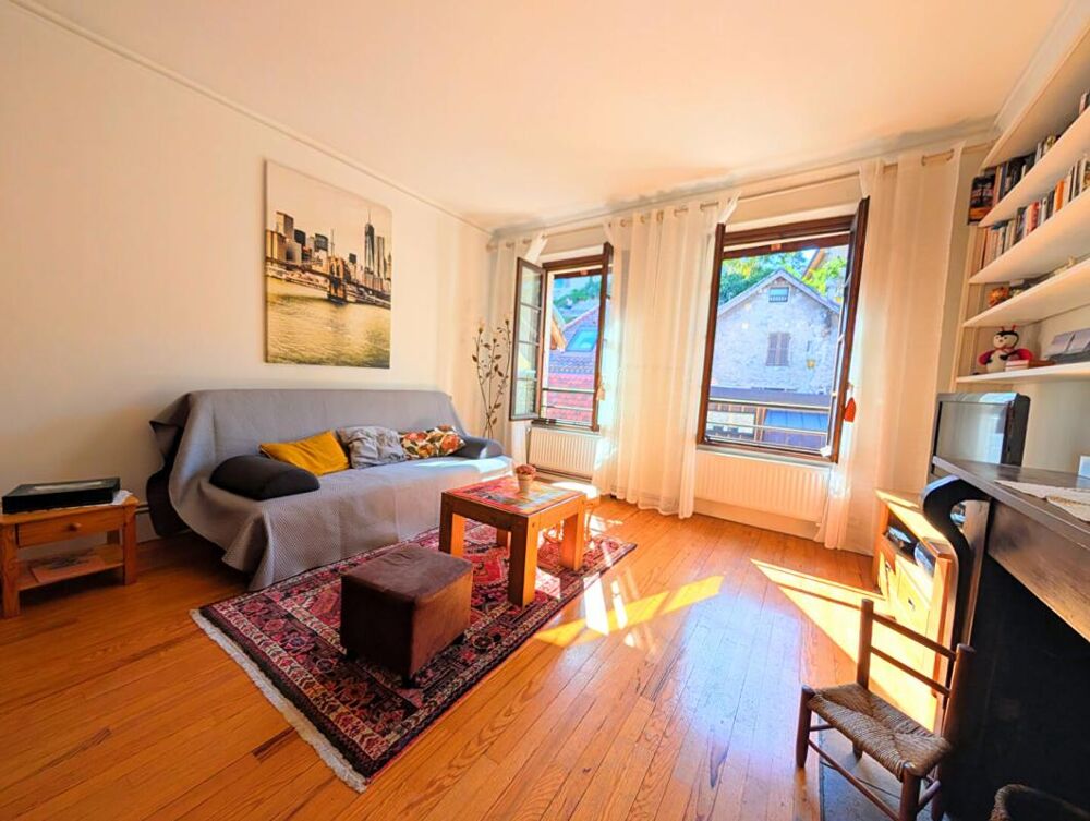 Appartement duplex 79 m2