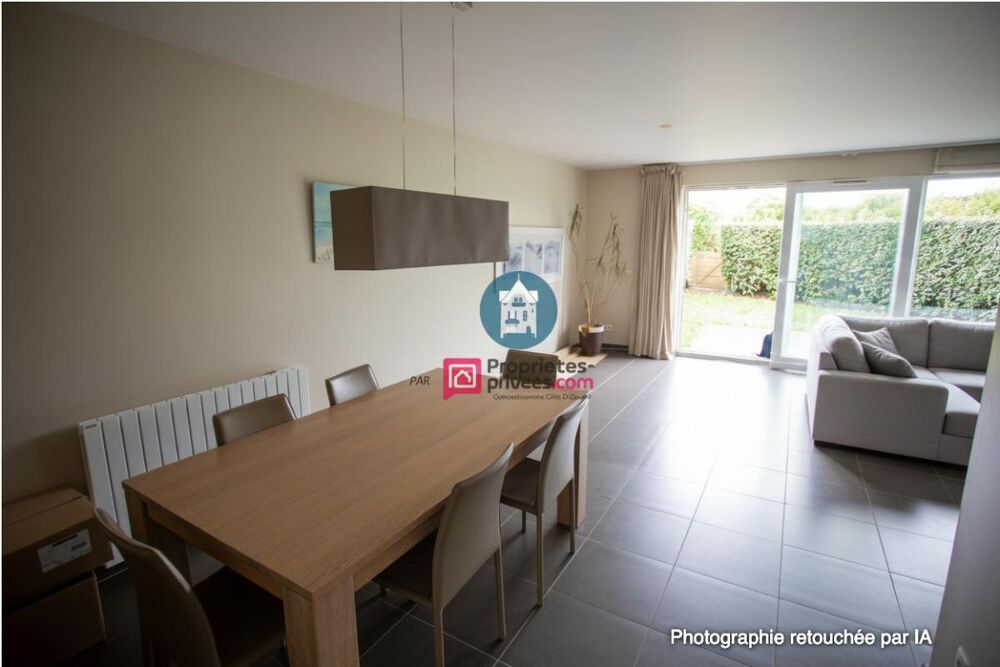 Vente Maison PROPRIETES PRIVEES COTE D'OPALE  vous propose : Wimereux