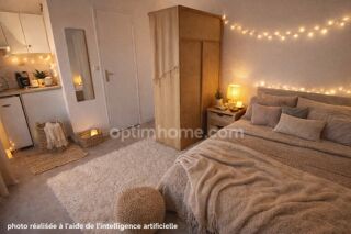  Appartement � vendre 1 pi�ce 16 m�