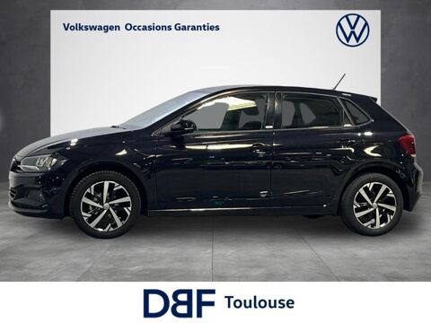 Polo 1.0 TSI 95 S&S BVM5 Connect 2019 occasion 31100 Toulouse