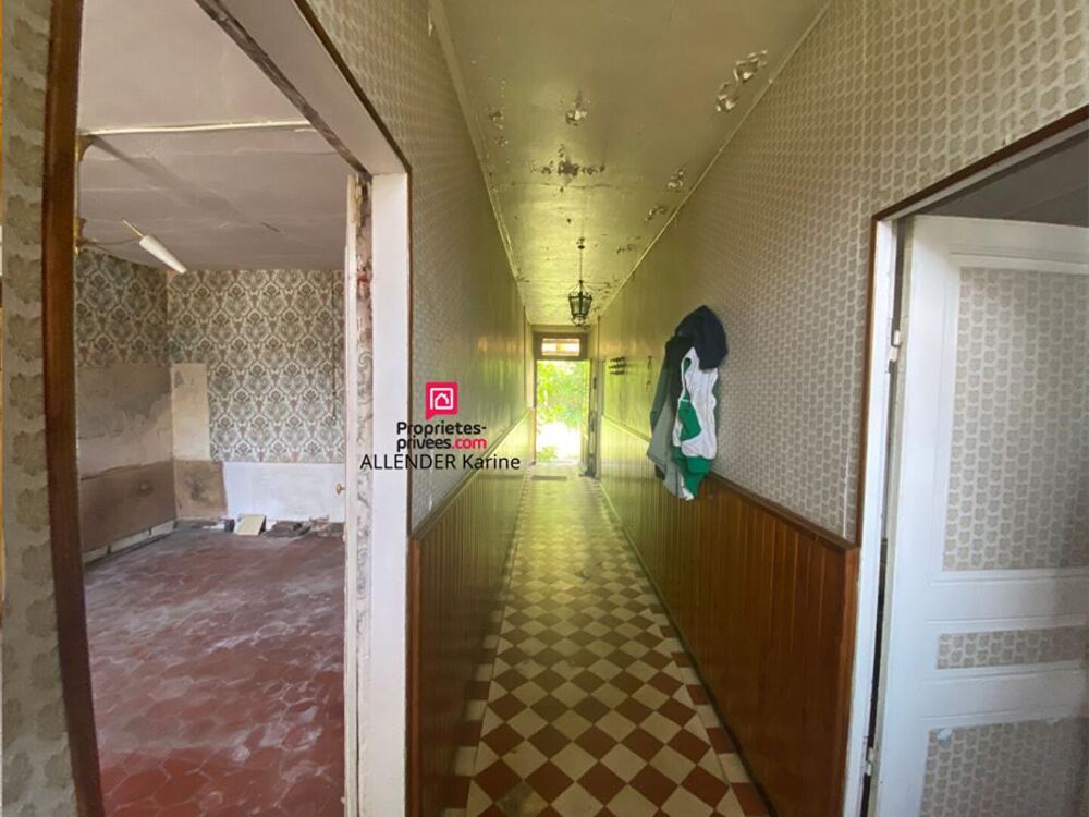 Maison Villeneuve L Archeveque 5 pièce(s) 120 m2
