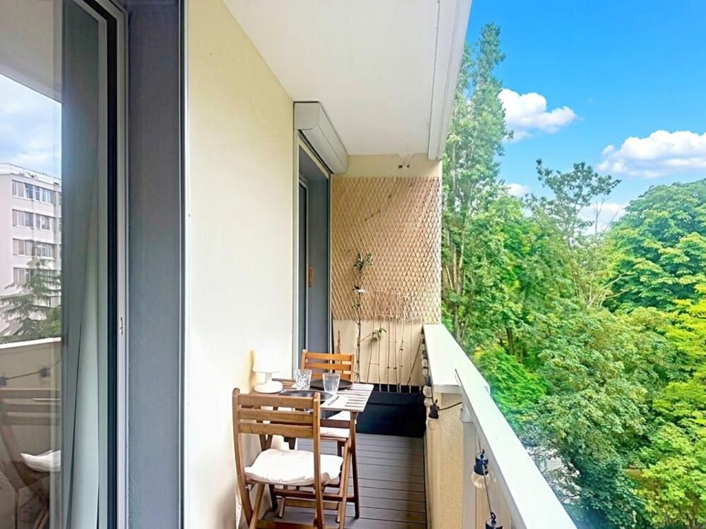 Vente Appartement Ravissant appartement - 3 pièces - 68 m2 - balcon- parking- cave Le pecq