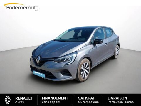 Renault Clio TCe 90 Equilibre 2023 occasion Auray 56400