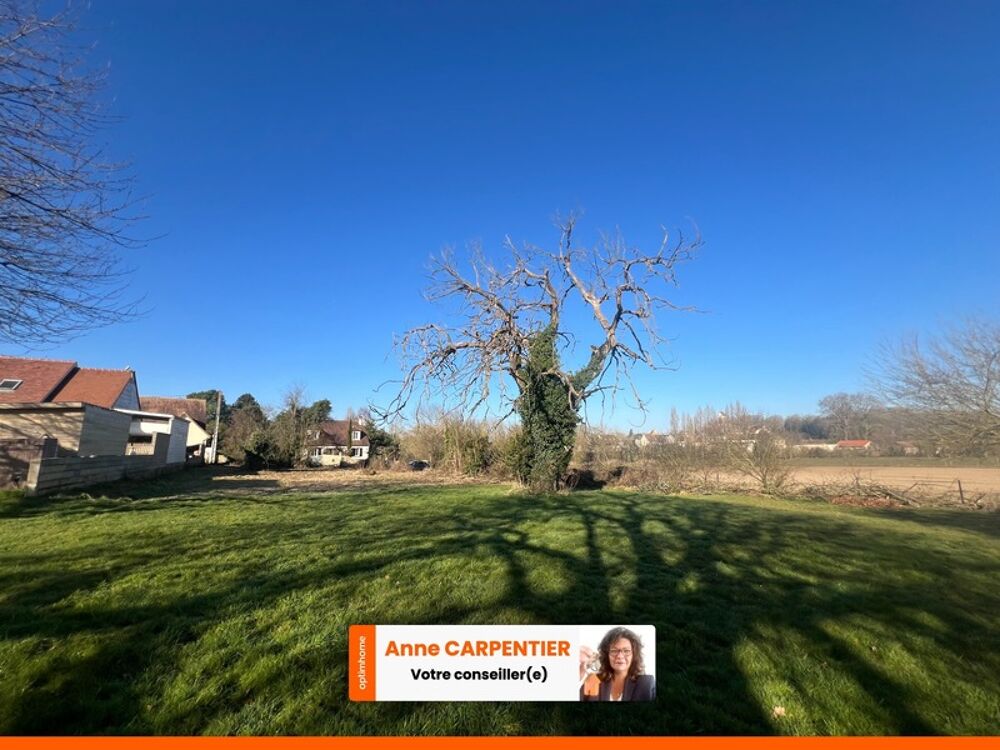 Vente Terrain Terrain 1400,00 m� � BERNAY VILBERT (77) Bernay vilbert