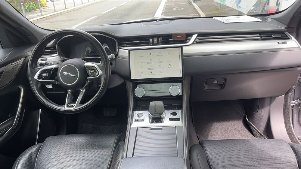 F-PACE 2.0 D 204 mHEV AWD BVA8 R Dynamic 2021 occasion 92390 Villeneuve La Garenne