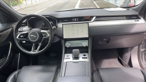 F-PACE 2.0 D 204 mHEV AWD BVA8 R Dynamic 2021 occasion 92390 Villeneuve La Garenne