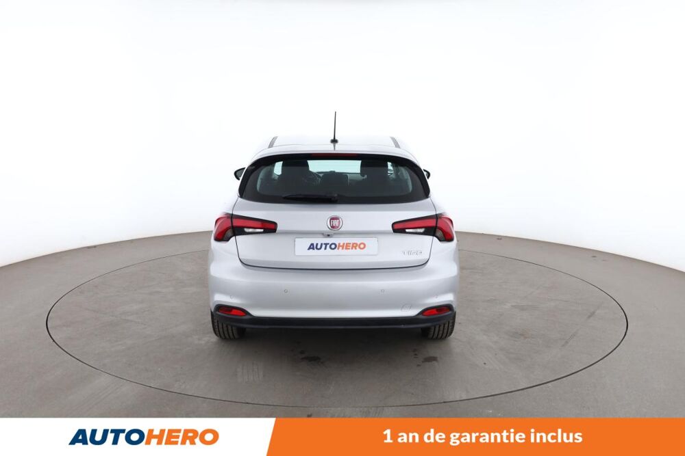 Tipo 1.4 Easy 5P 95 ch 2018 occasion 92130 Issy-les-Moulineaux