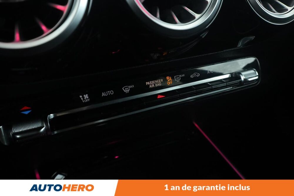 Classe B 220 AMG Line 4Matic 7G-DCT 190 ch 2019 occasion 92130 Issy-les-Moulineaux