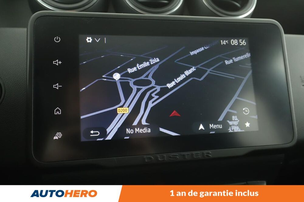 Duster II 1.3 TCe SL Extreme 4x2 EDC 150 ch 2022 occasion 92130 Issy-les-Moulineaux