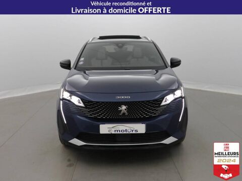 3008 Hybrid4 300 e-EAT8 GT +Si&egrave;ges chauffants 2021 occasion 10150 Lavau